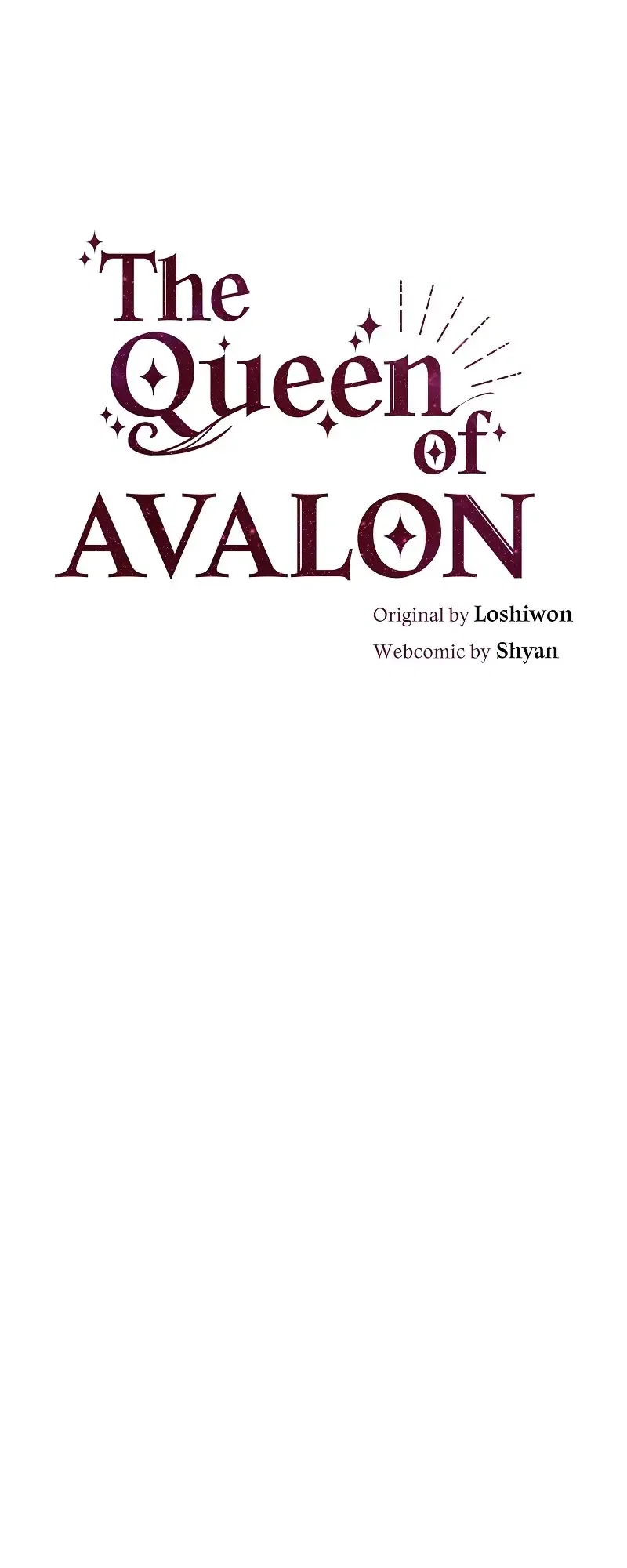 Queen of Avalon Chapter 31 – Page 1