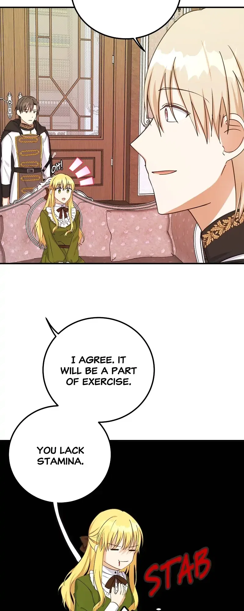 Queen of Avalon Chapter 31 – Page 7