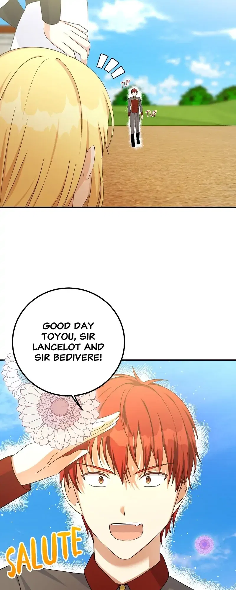 Queen of Avalon Chapter 31 – Page 21