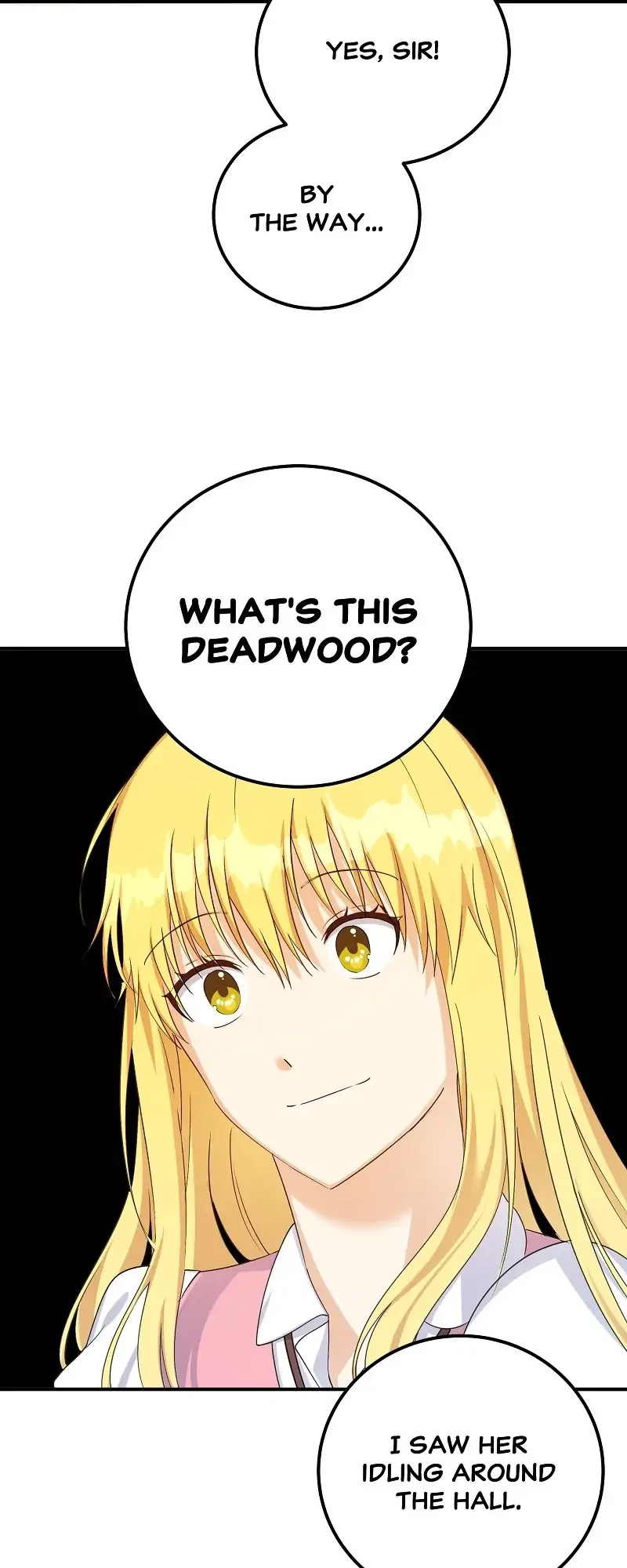 Queen of Avalon Chapter 31 – Page 23