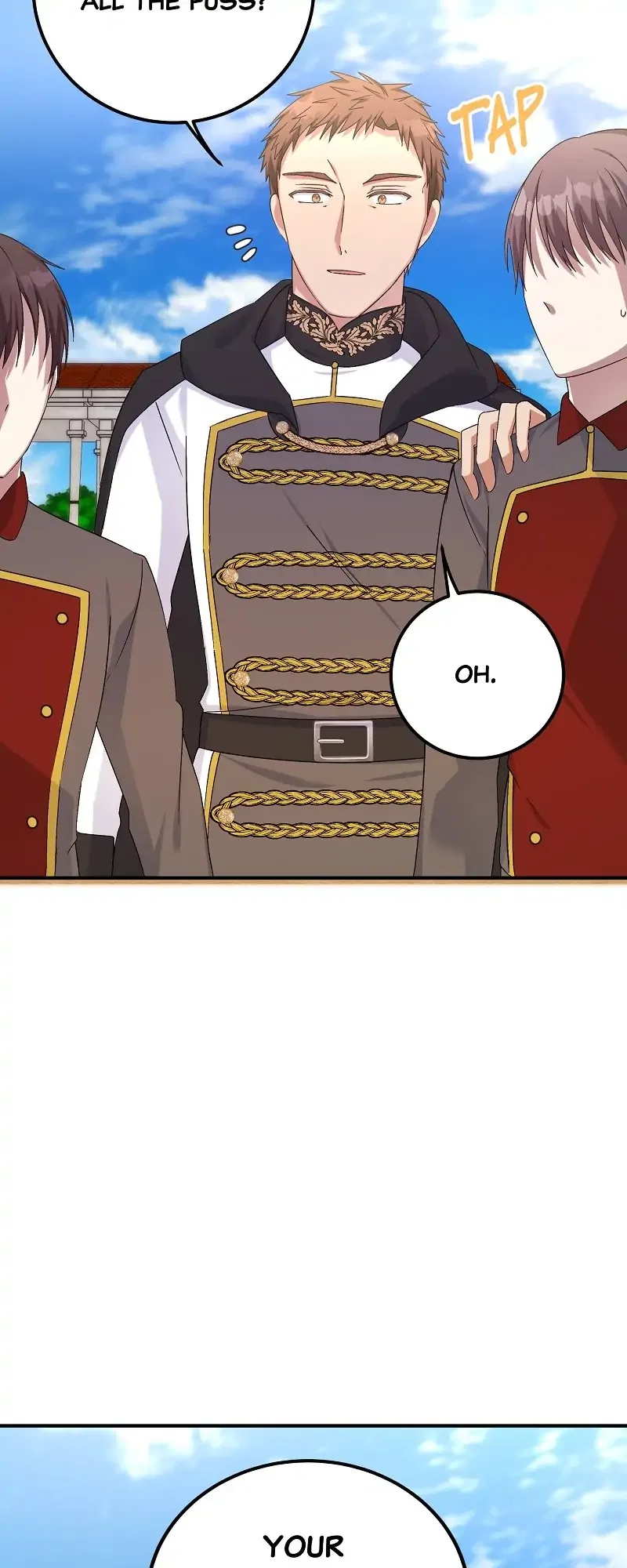 Queen of Avalon Chapter 31 – Page 33