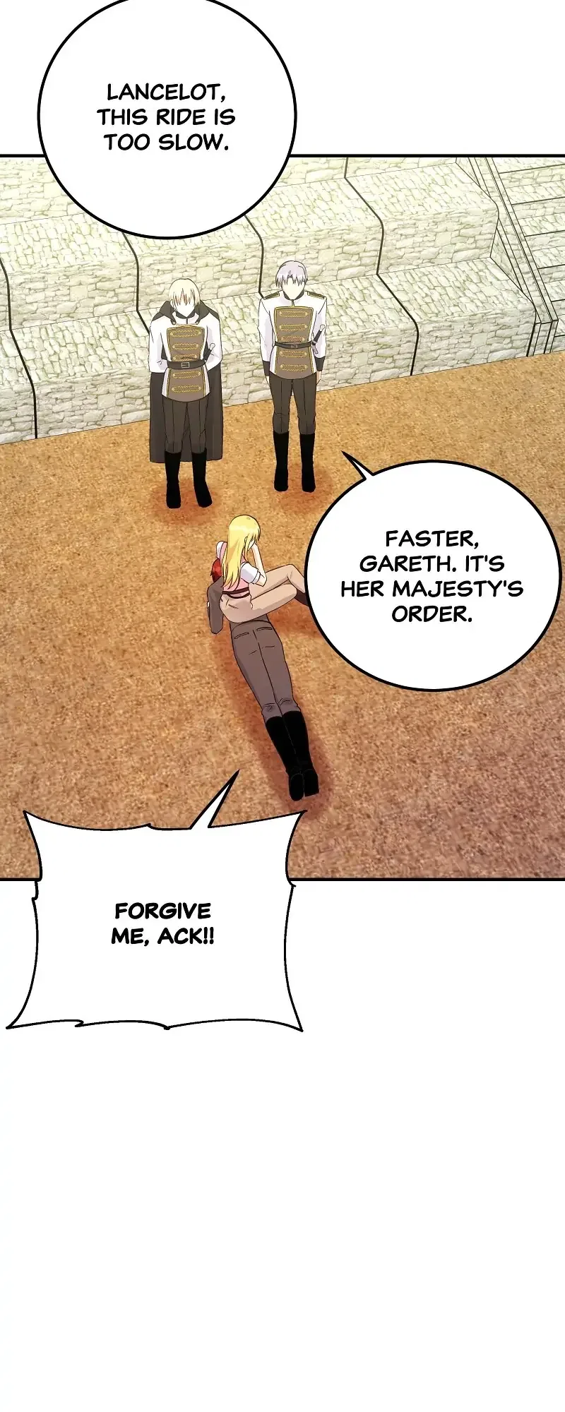 Queen of Avalon Chapter 31 – Page 42