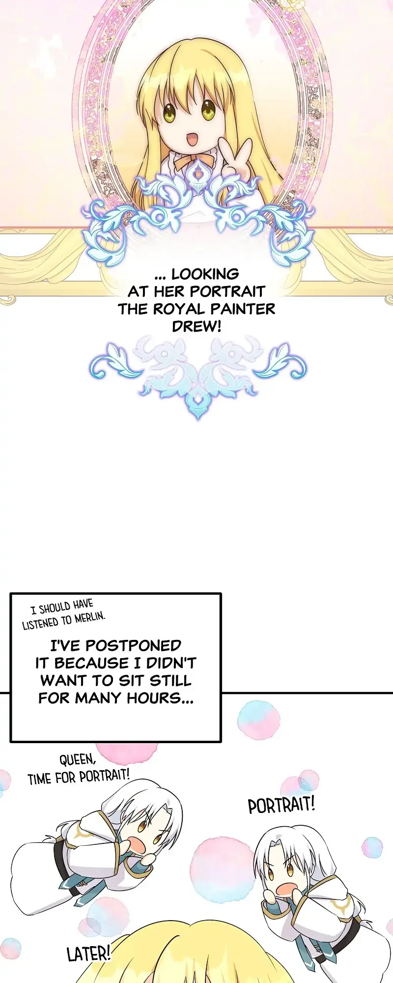 Queen of Avalon Chapter 31 – Page 50
