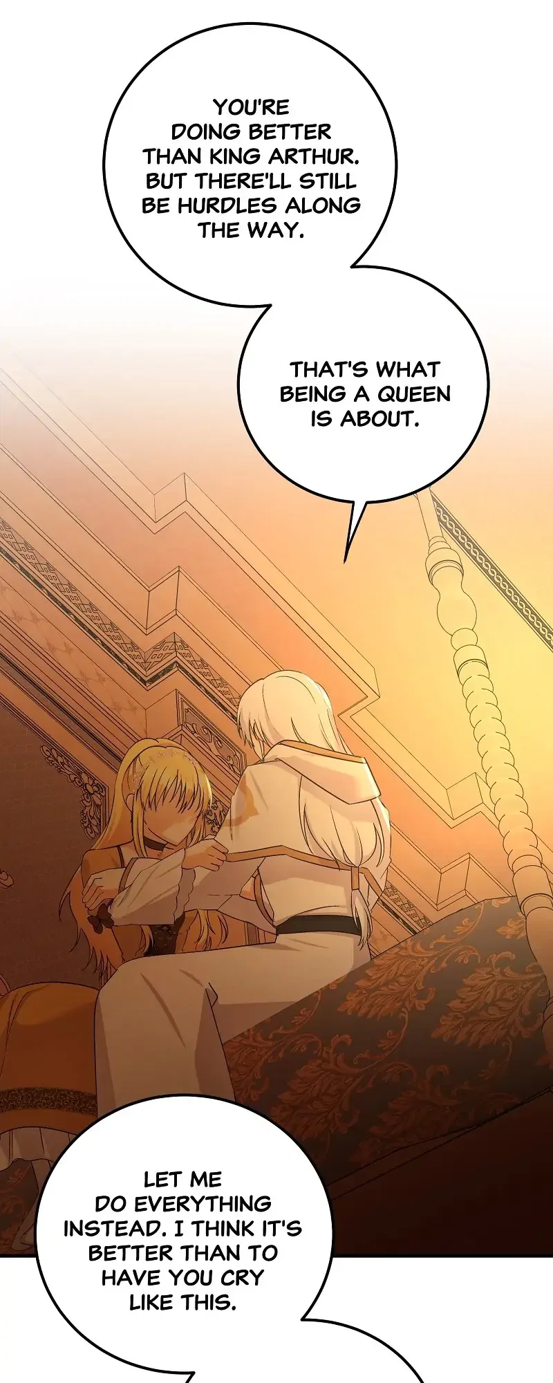 Queen of Avalon Chapter 30 – Page 10