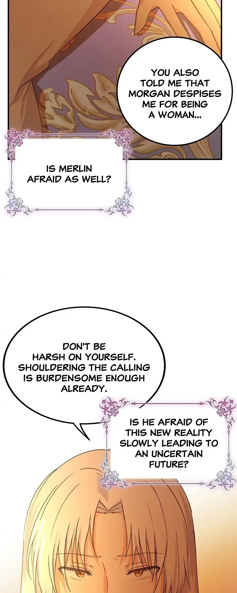 Queen of Avalon Chapter 30 – Page 17