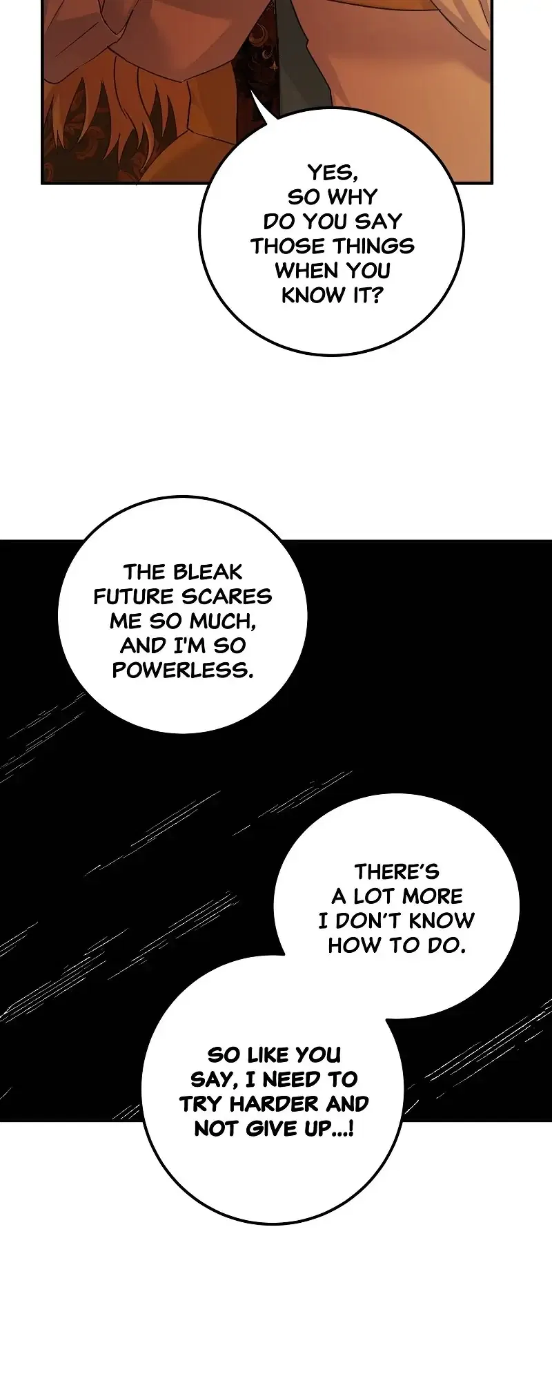 Queen of Avalon Chapter 30 – Page 21