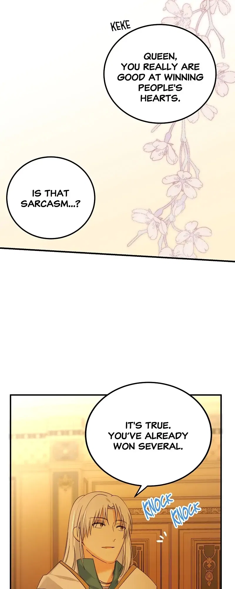 Queen of Avalon Chapter 30 – Page 35