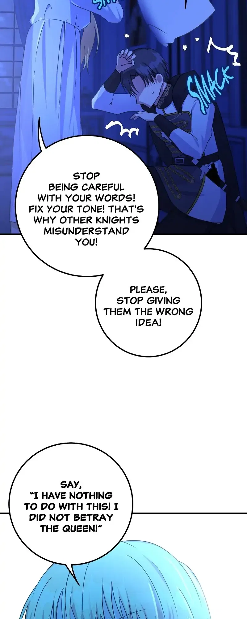 Queen of Avalon Chapter 30 – Page 50