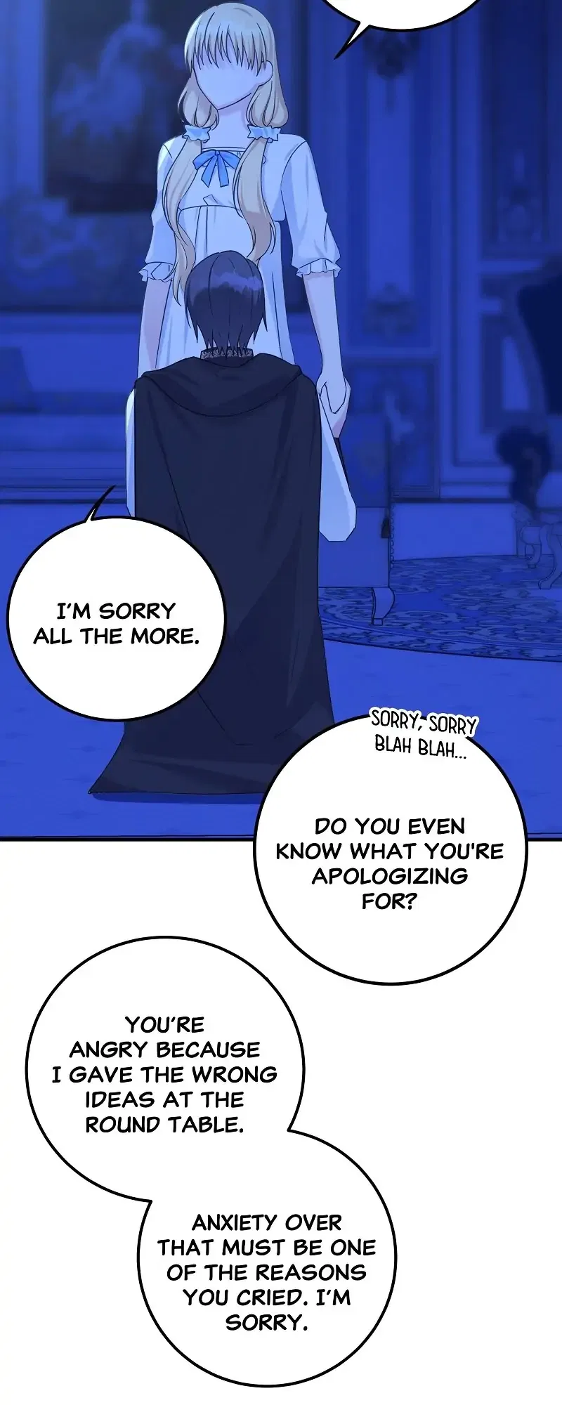 Queen of Avalon Chapter 30 – Page 59