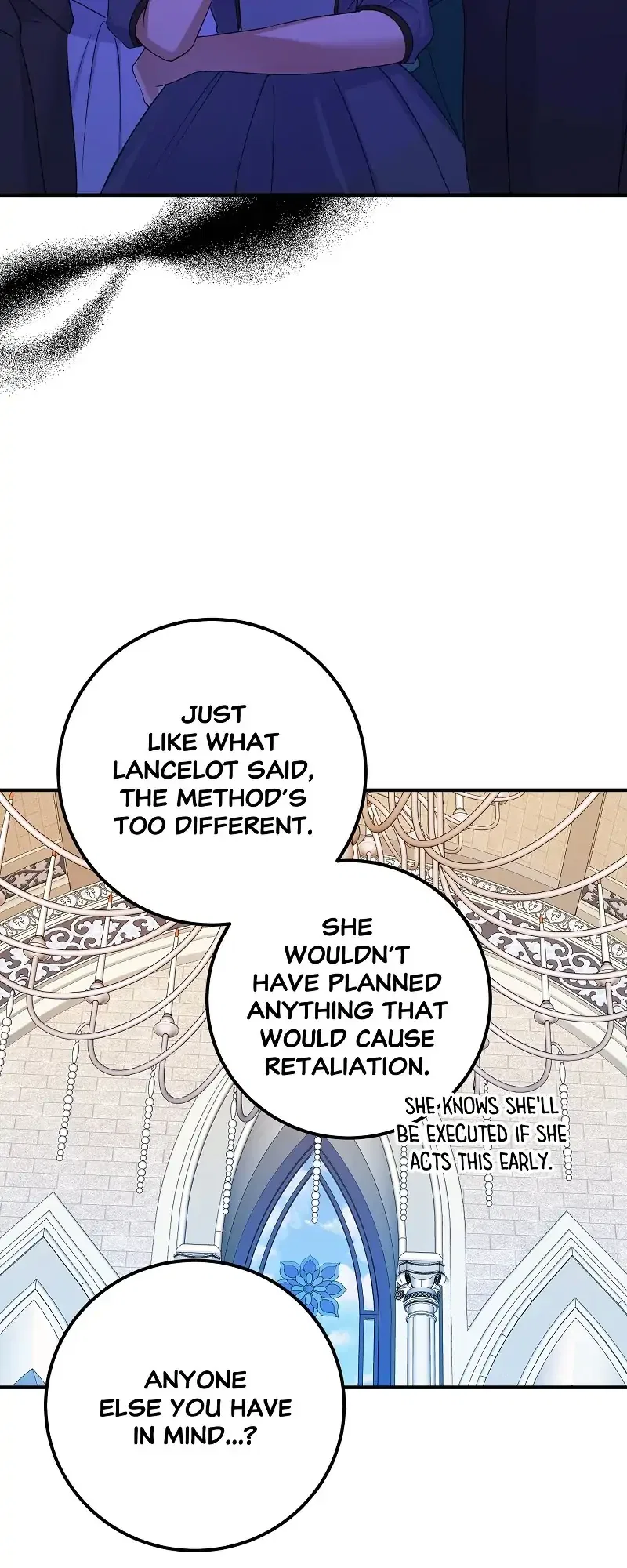 Queen of Avalon Chapter 29 – Page 6