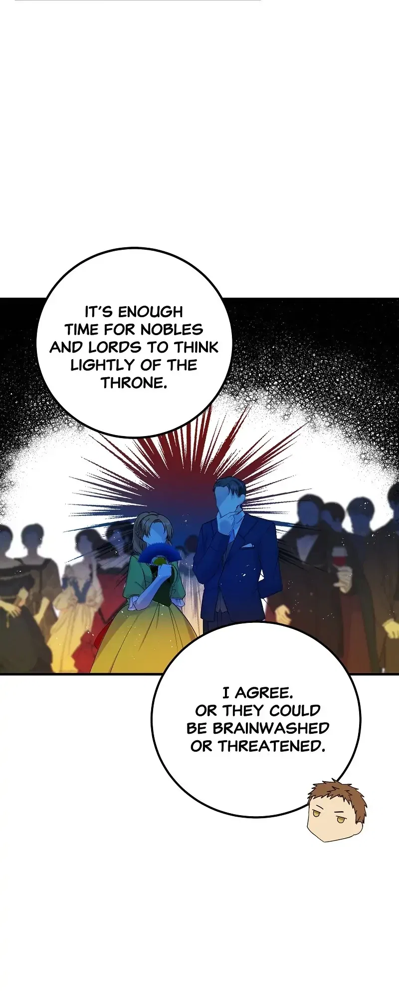 Queen of Avalon Chapter 29 – Page 14