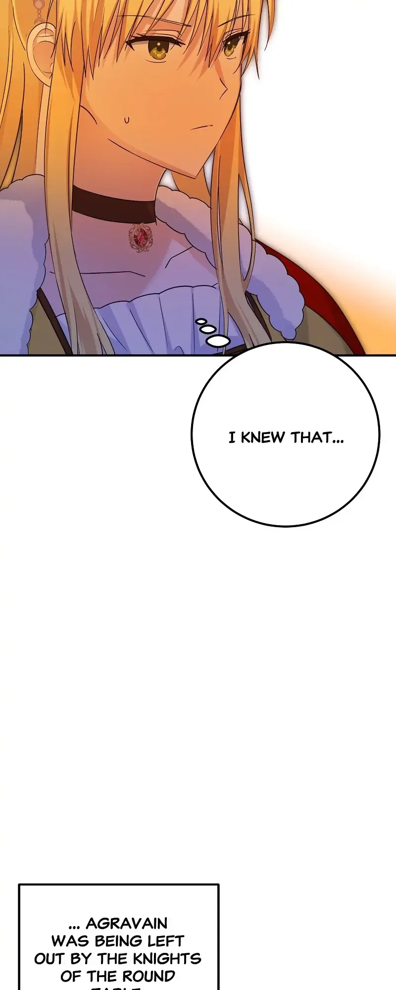 Queen of Avalon Chapter 29 – Page 27