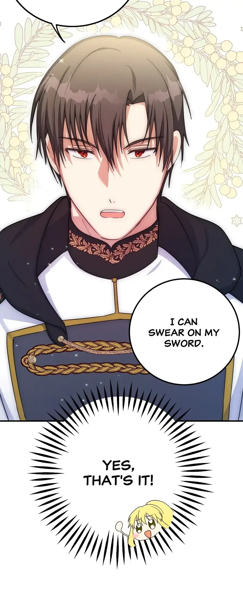 Queen of Avalon Chapter 29 – Page 31