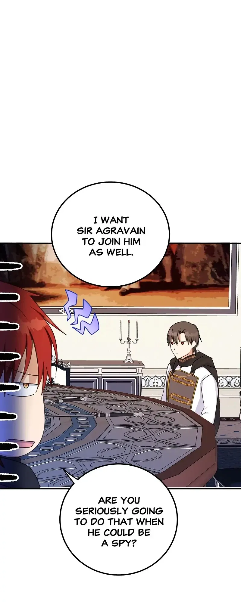 Queen of Avalon Chapter 29 – Page 44