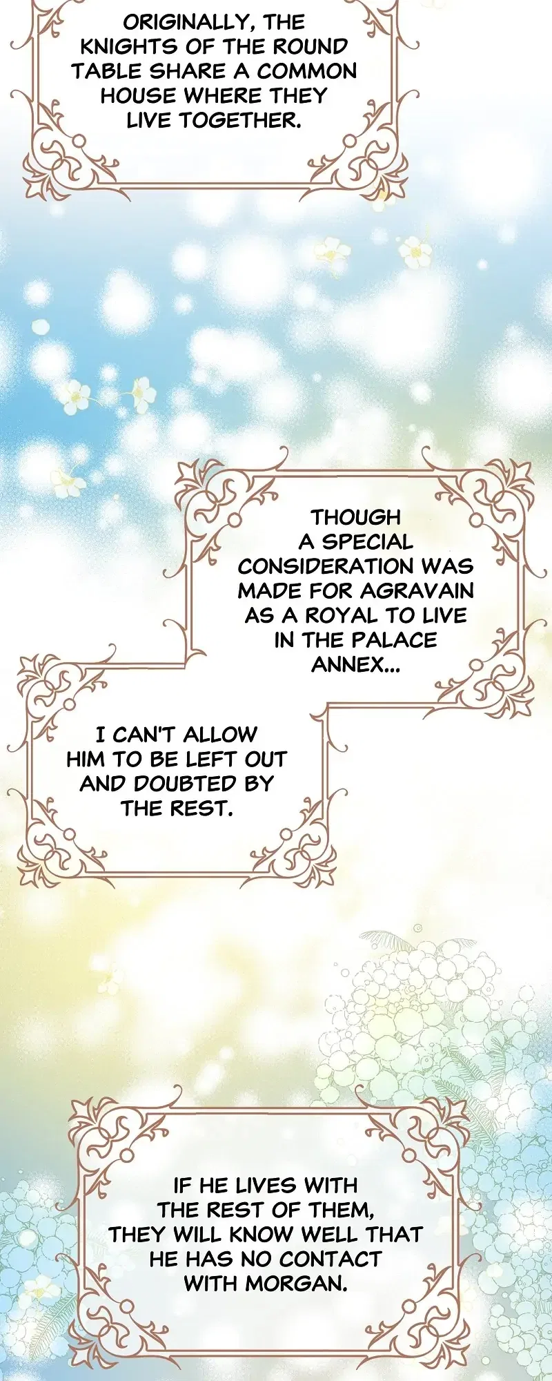 Queen of Avalon Chapter 29 – Page 51
