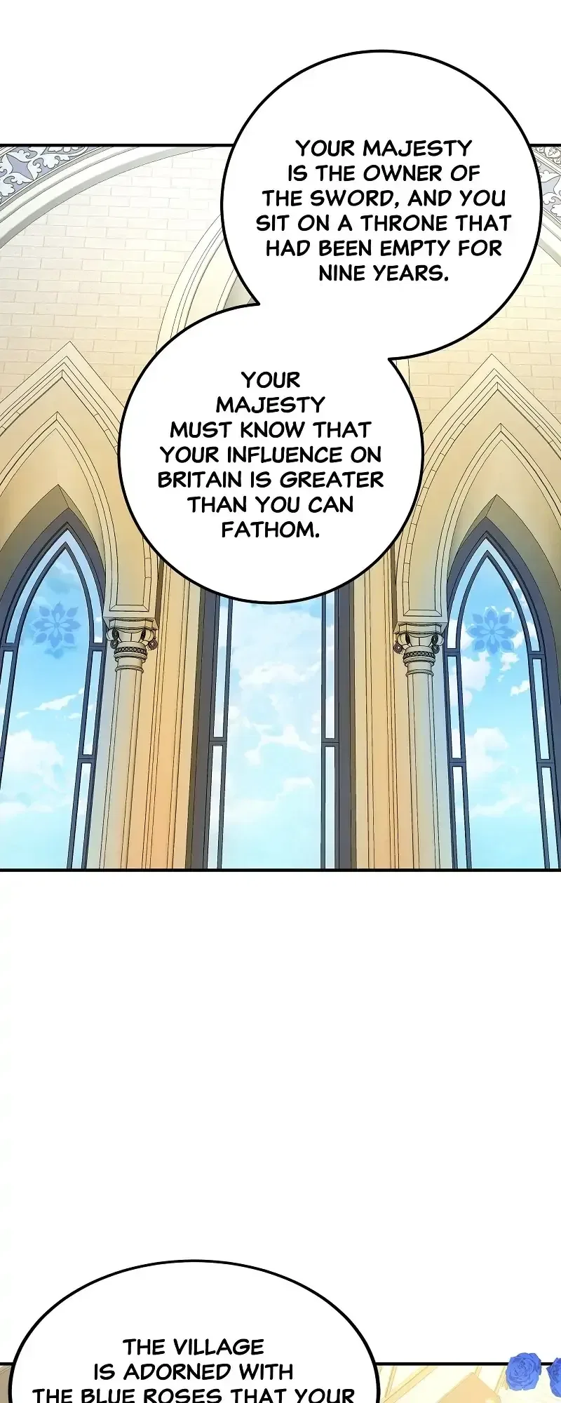 Queen of Avalon Chapter 28 – Page 2