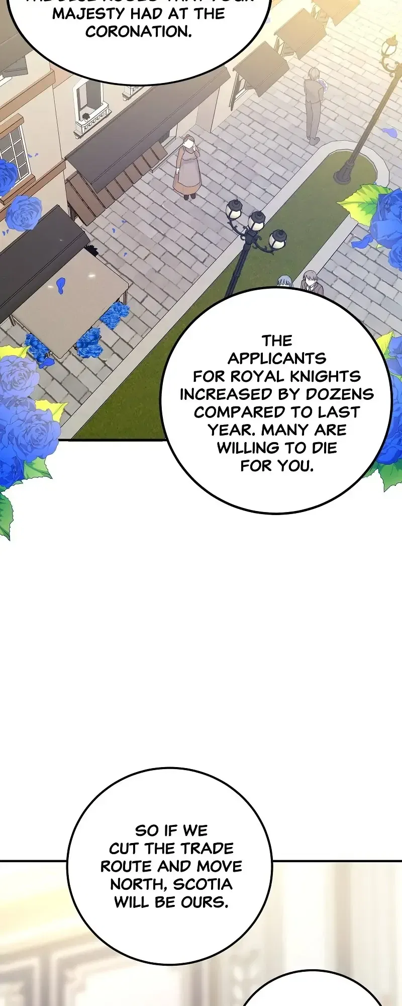 Queen of Avalon Chapter 28 – Page 3