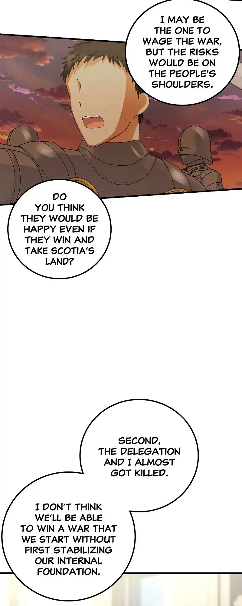 Queen of Avalon Chapter 28 – Page 10