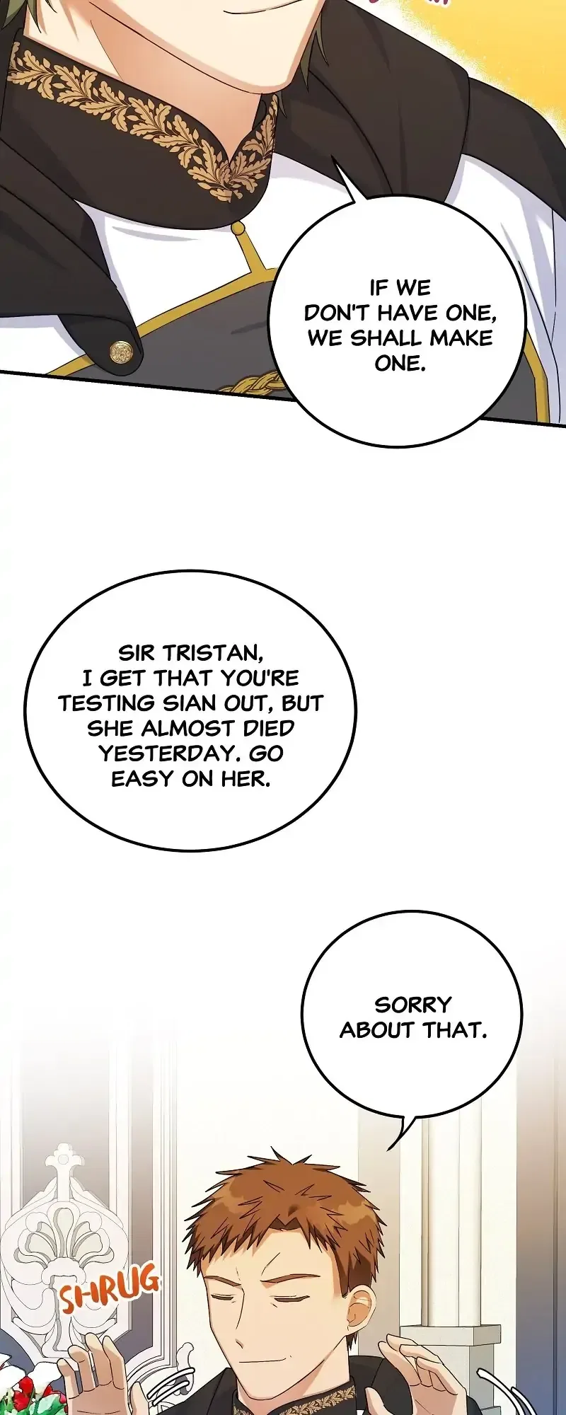 Queen of Avalon Chapter 28 – Page 21
