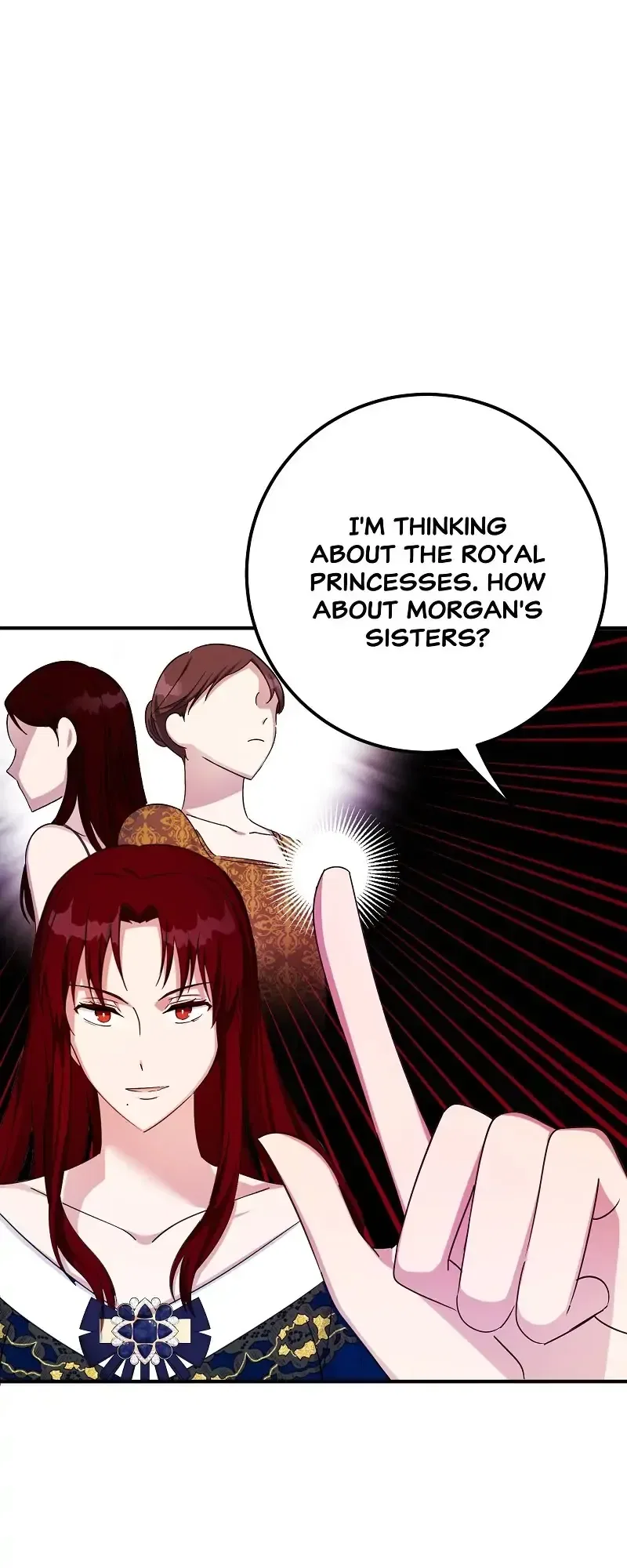 Queen of Avalon Chapter 28 – Page 27