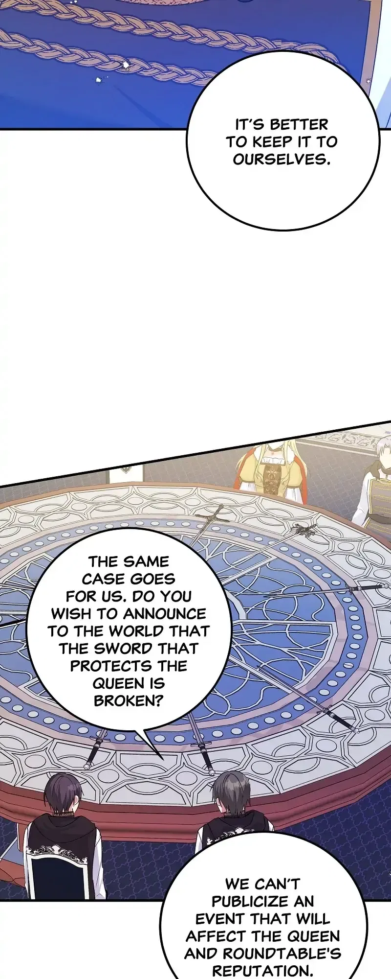 Queen of Avalon Chapter 28 – Page 36