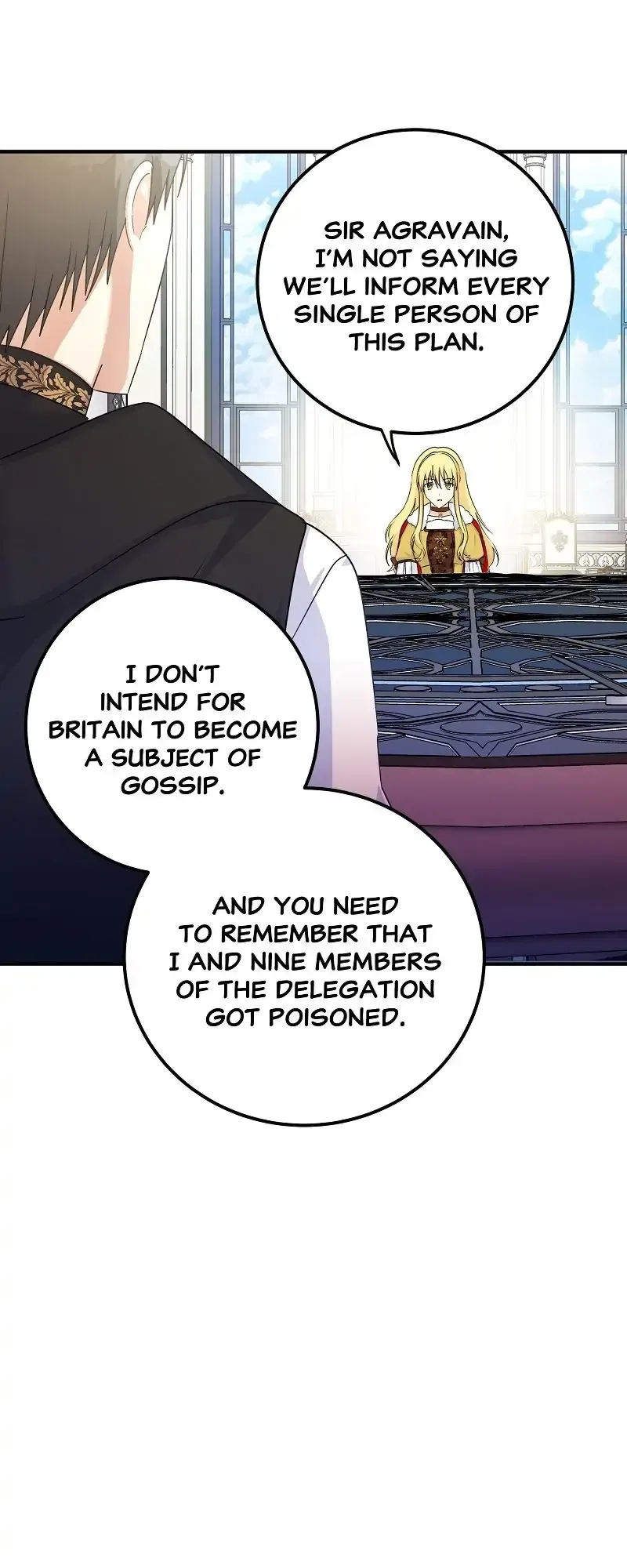 Queen of Avalon Chapter 28 – Page 41