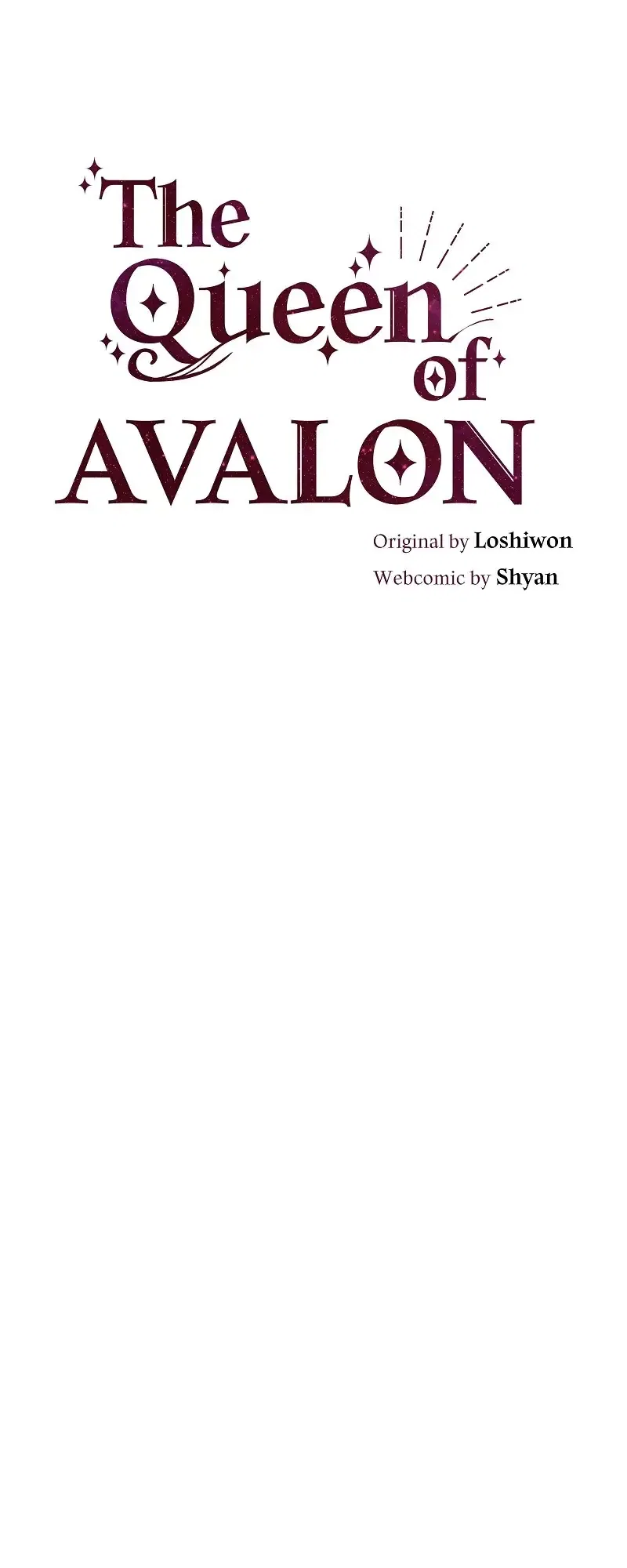 Queen of Avalon Chapter 27 – Page 1