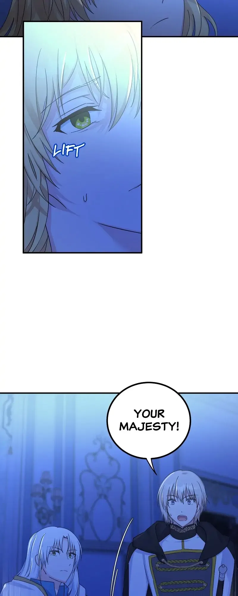 Queen of Avalon Chapter 27 – Page 3