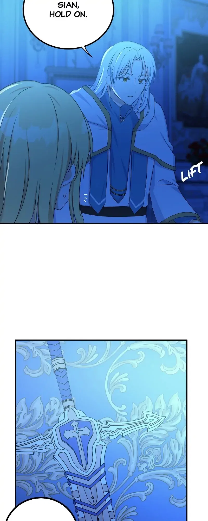 Queen of Avalon Chapter 27 – Page 11