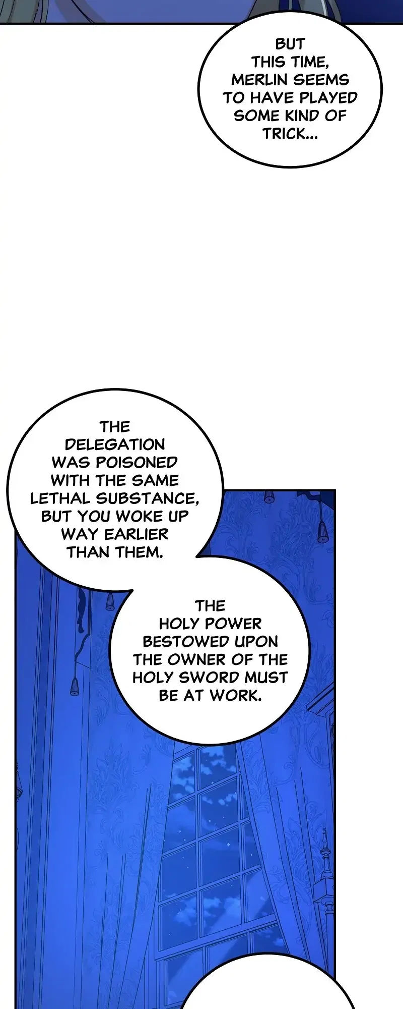 Queen of Avalon Chapter 27 – Page 23