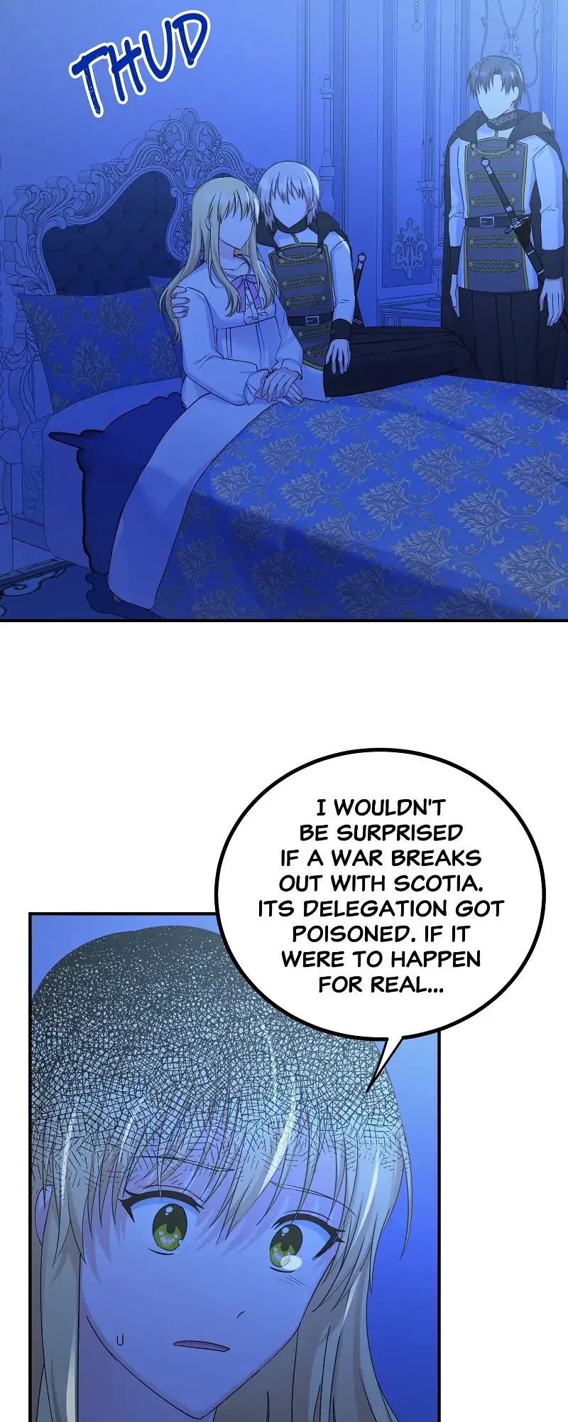 Queen of Avalon Chapter 27 – Page 36