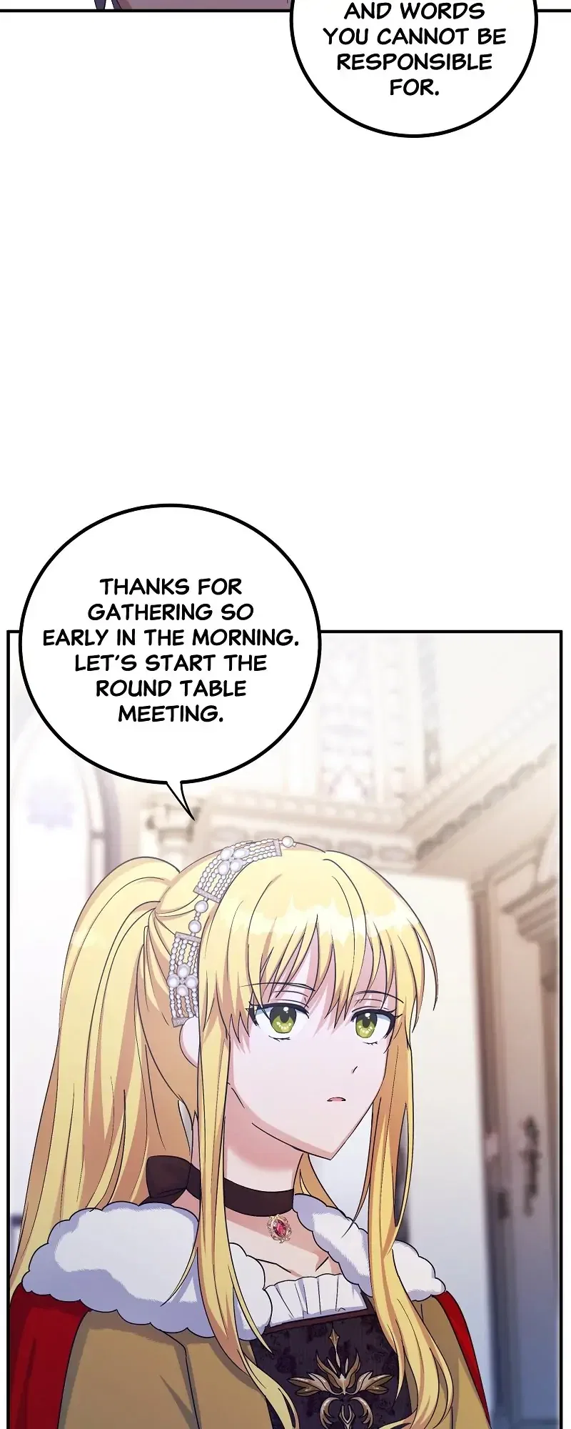 Queen of Avalon Chapter 27 – Page 45