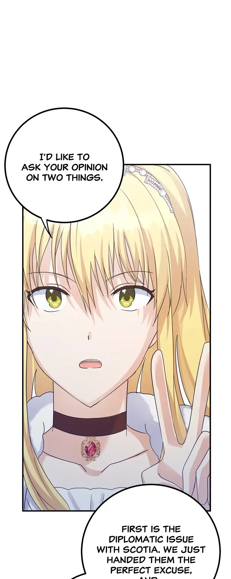 Queen of Avalon Chapter 27 – Page 53