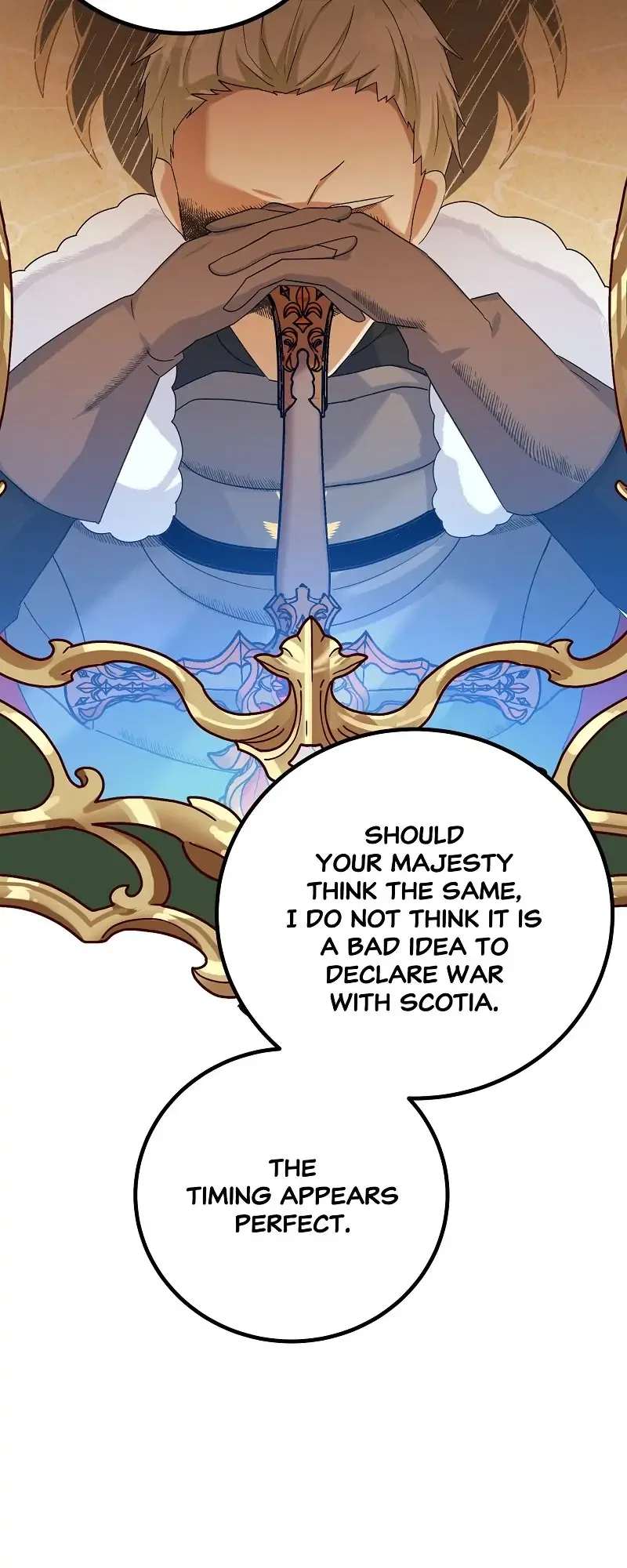 Queen of Avalon Chapter 27 – Page 58