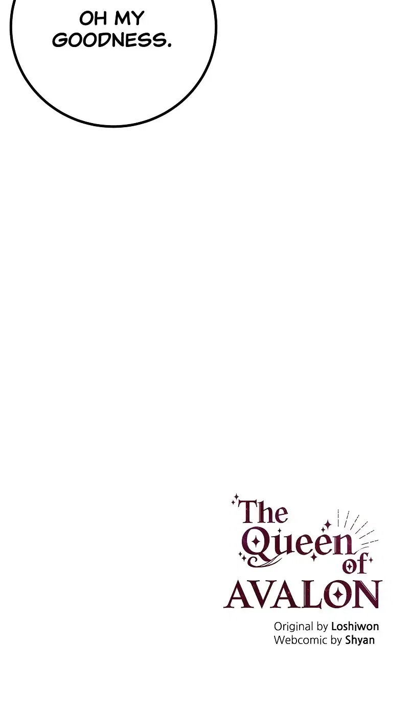 Queen of Avalon Chapter 27 – Page 61