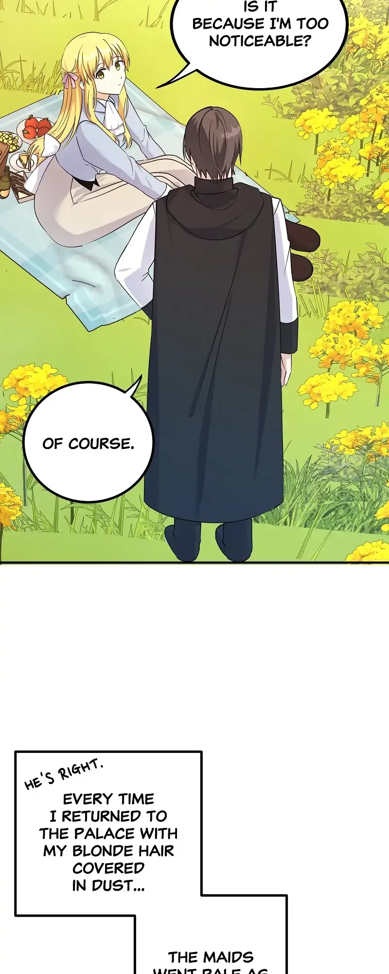 Queen of Avalon Chapter 26 – Page 23
