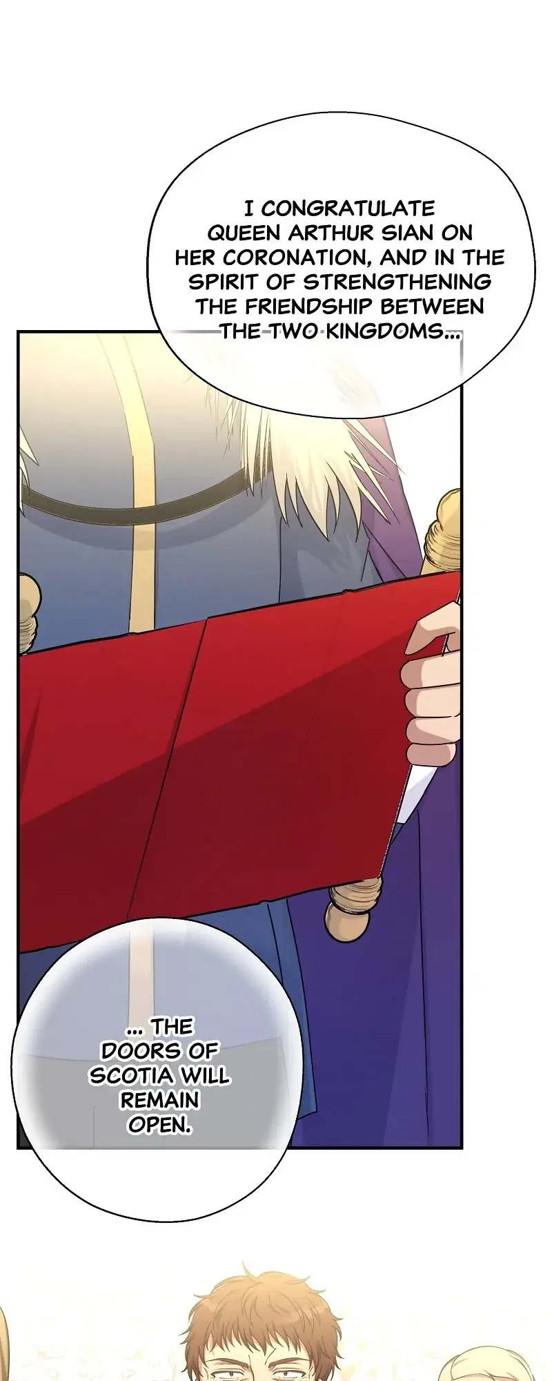 Queen of Avalon Chapter 26 – Page 31