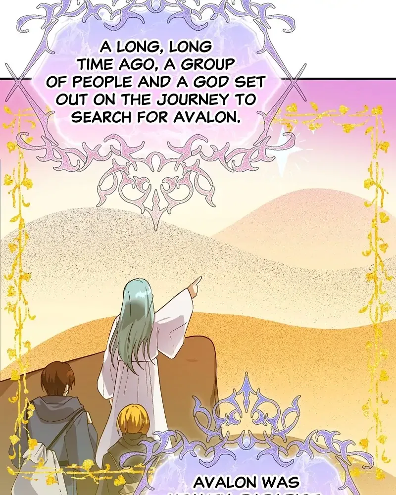 Queen of Avalon Chapter 25 – Page 8