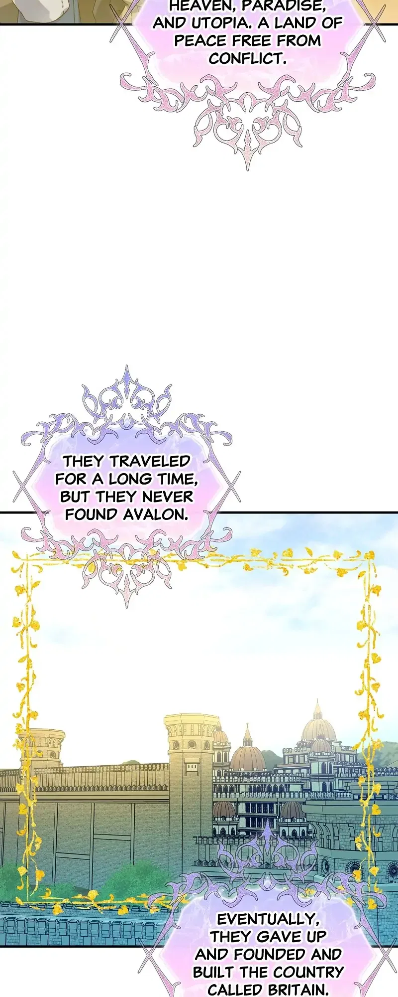 Queen of Avalon Chapter 25 – Page 9