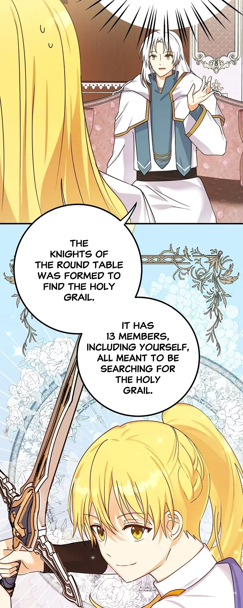 Queen of Avalon Chapter 25 – Page 13