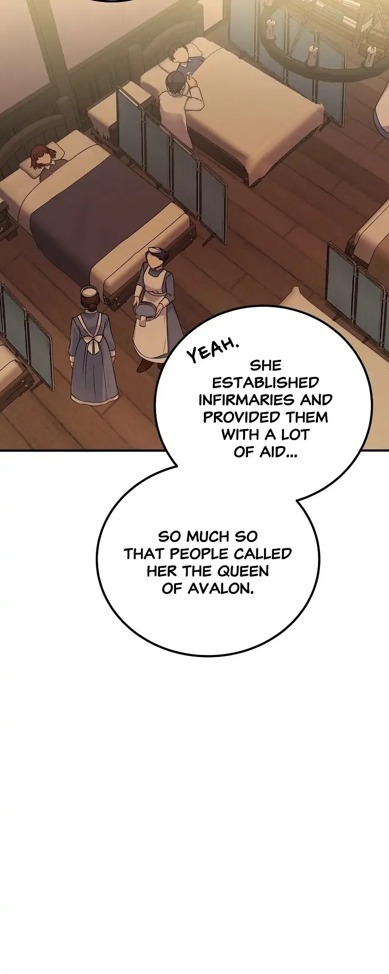 Queen of Avalon Chapter 25 – Page 19