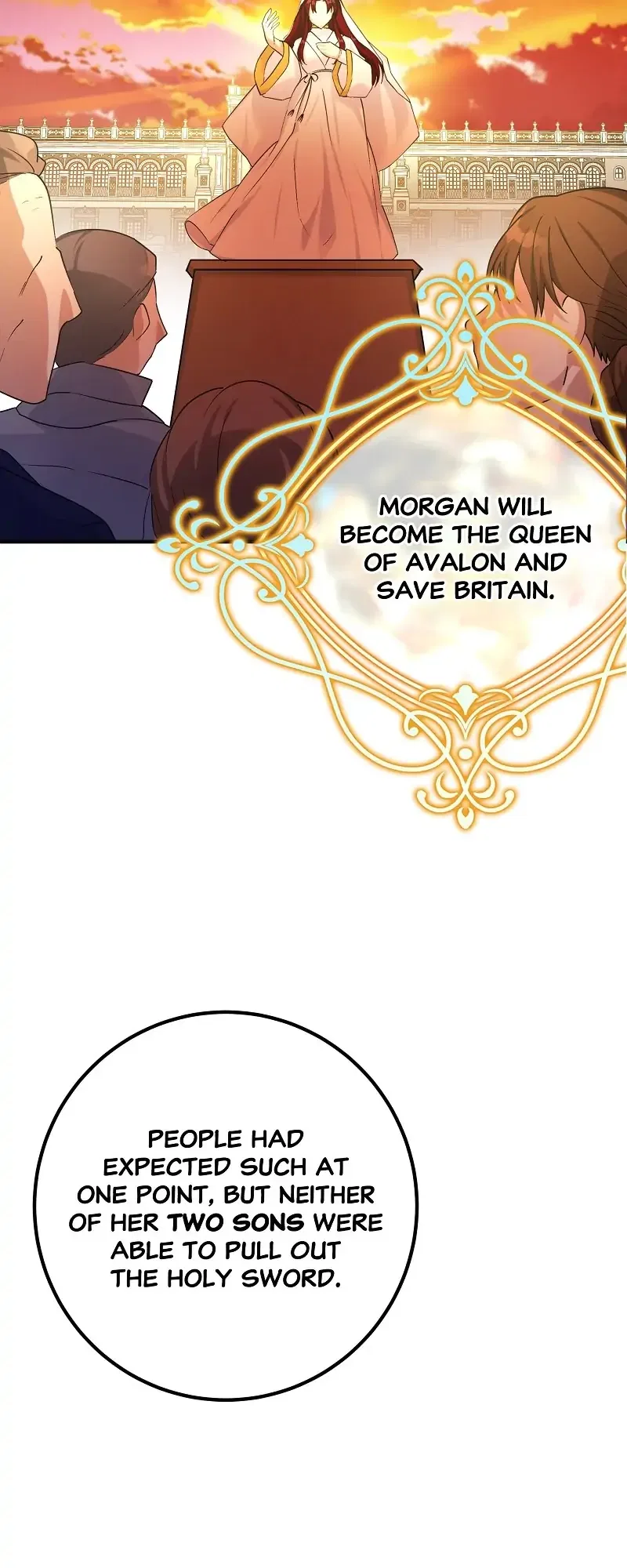 Queen of Avalon Chapter 25 – Page 28