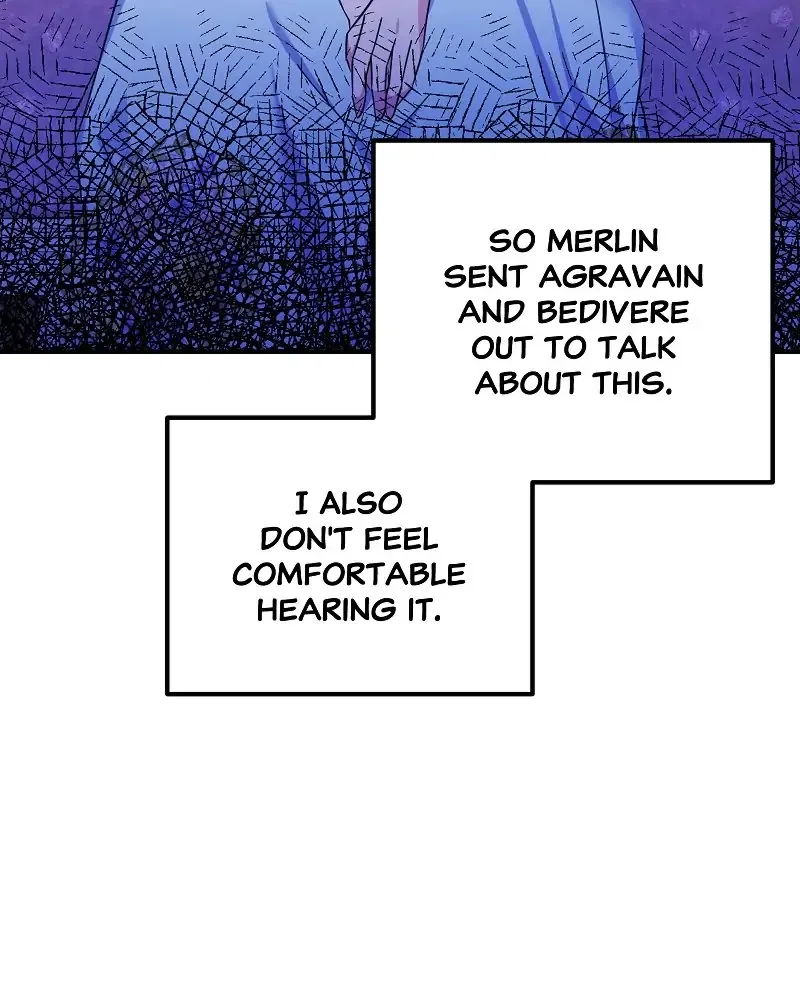 Queen of Avalon Chapter 25 – Page 32