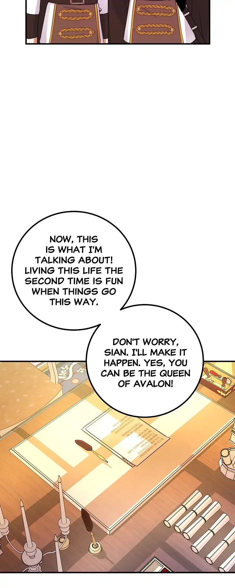 Queen of Avalon Chapter 25 – Page 42