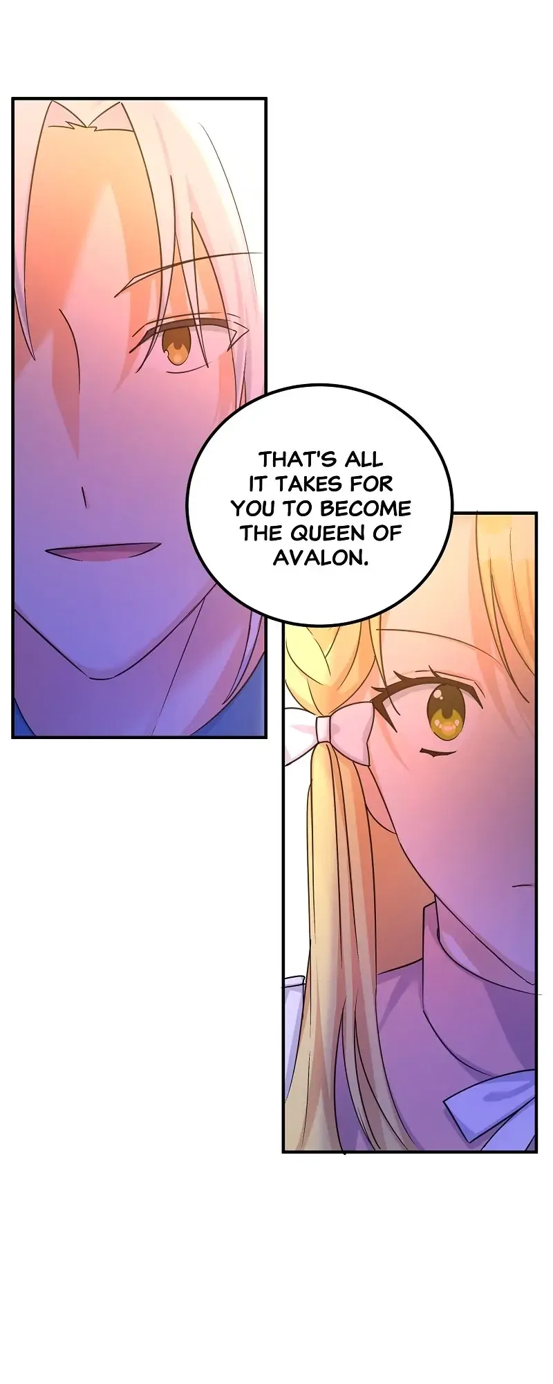 Queen of Avalon Chapter 25 – Page 44