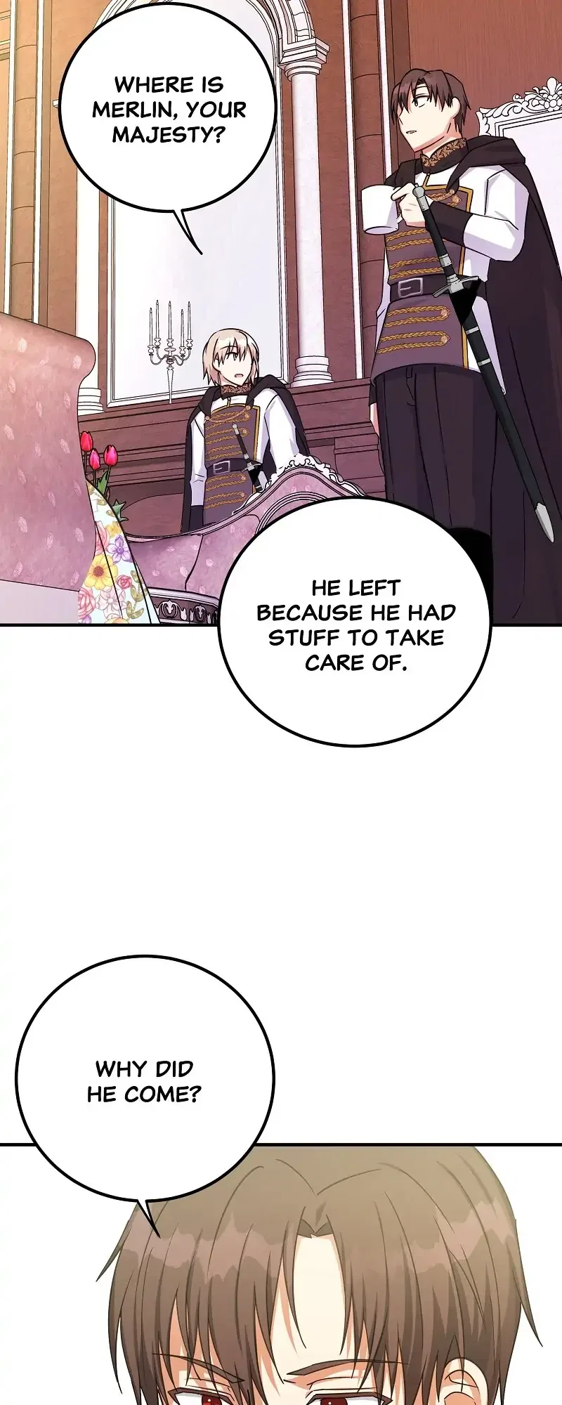 Queen of Avalon Chapter 25 – Page 52