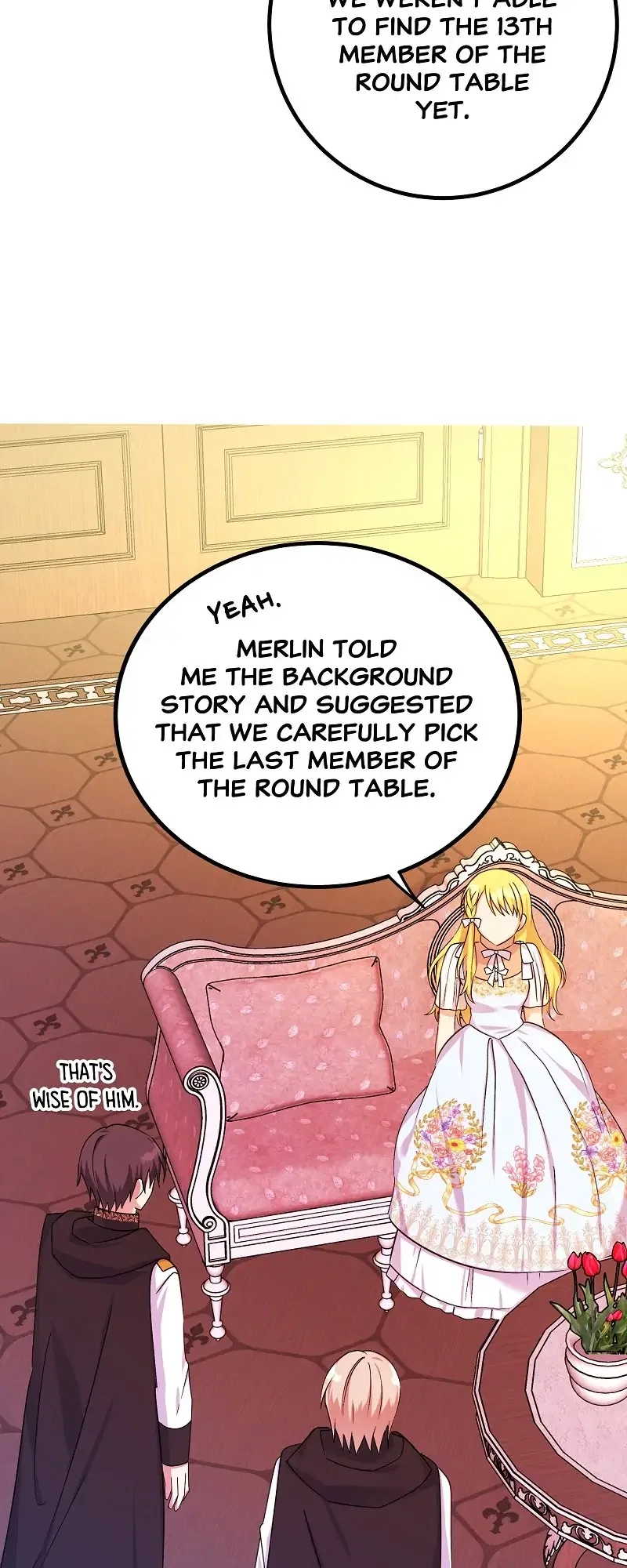 Queen of Avalon Chapter 25 – Page 61