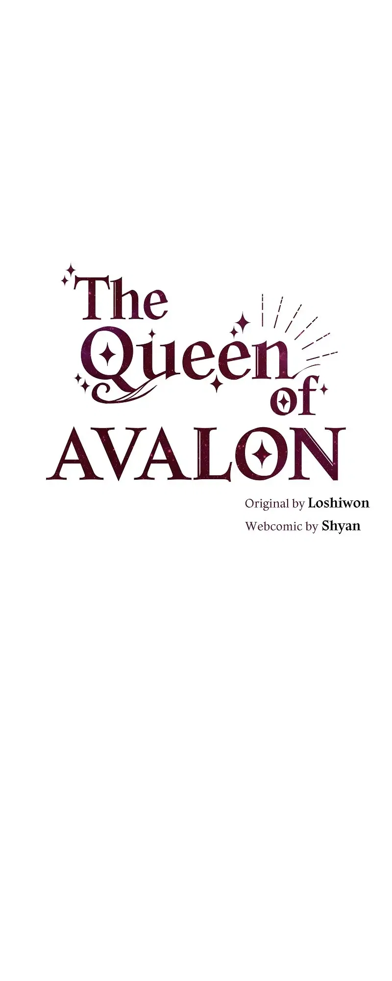 Queen of Avalon Chapter 24 – Page 1