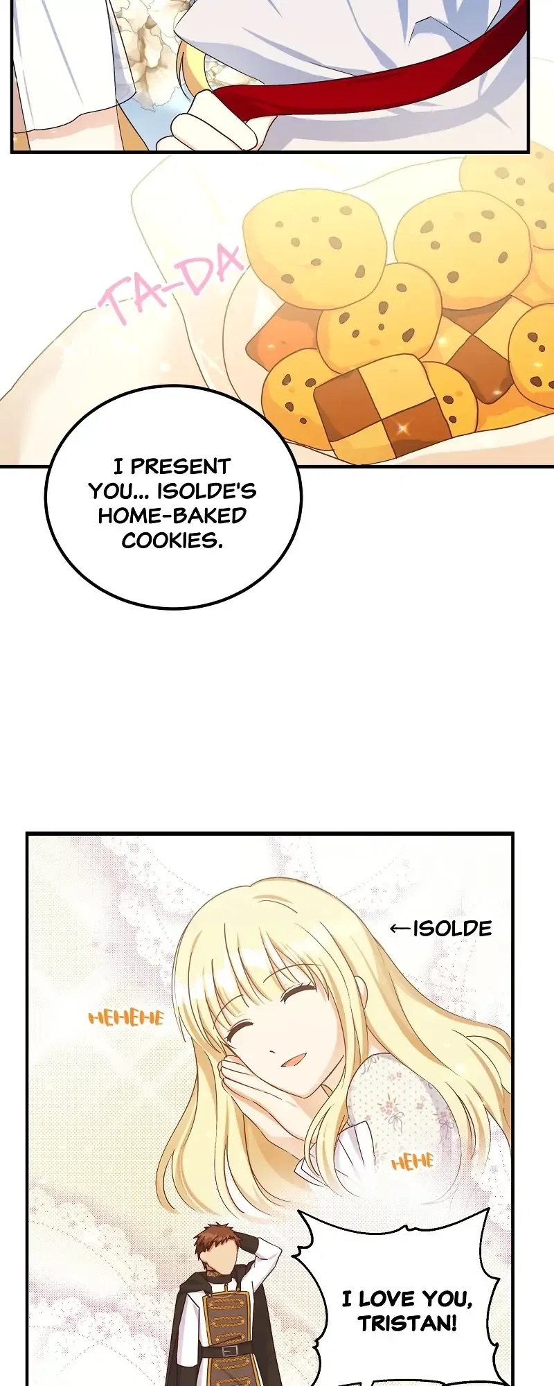 Queen of Avalon Chapter 24 – Page 22