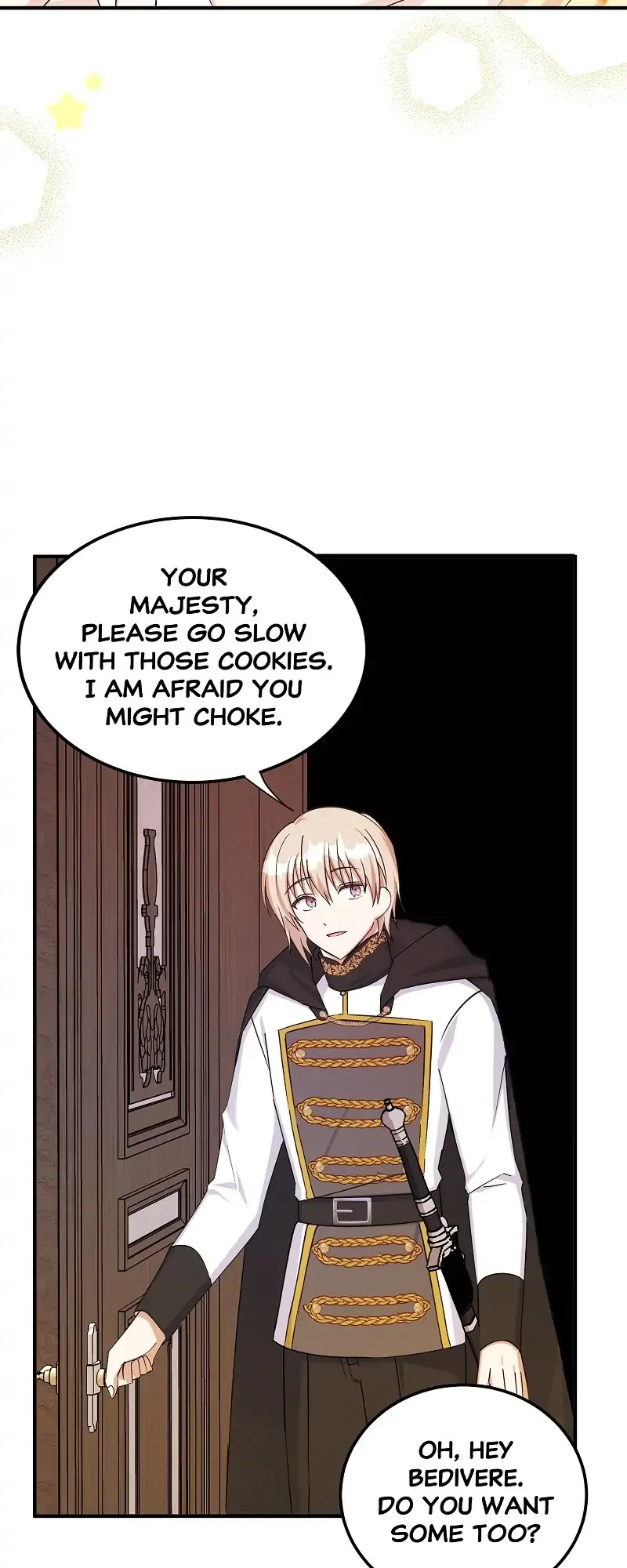 Queen of Avalon Chapter 24 – Page 36